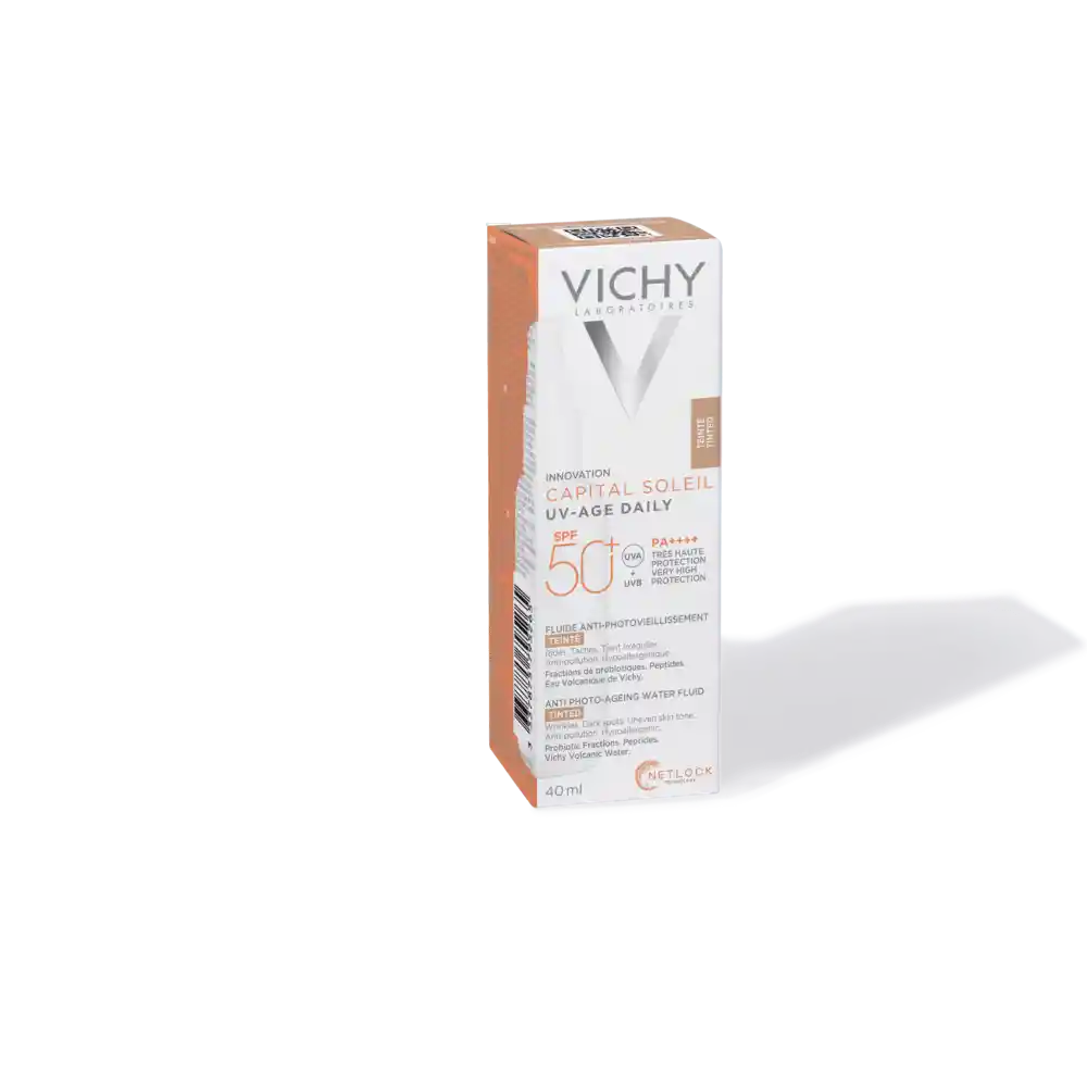 Vichy Protector Solar Capital Soleil UV Color SPF 50+