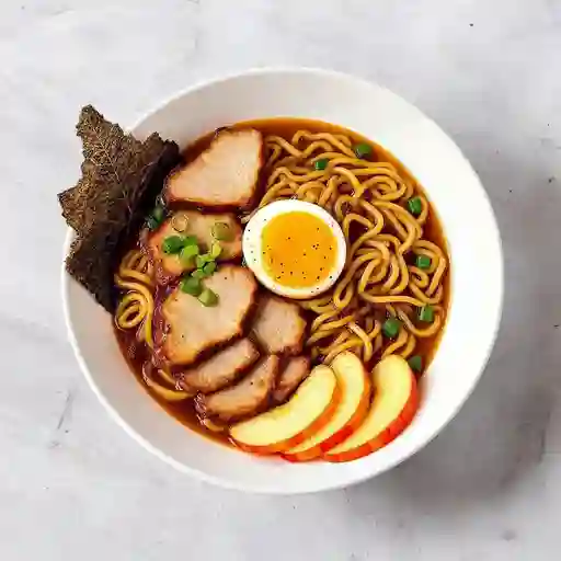 Ramen De Pork Belly