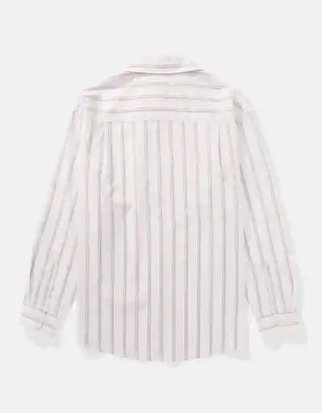 Camisa Hombre Neutro Talla Large American Eagle 01536289