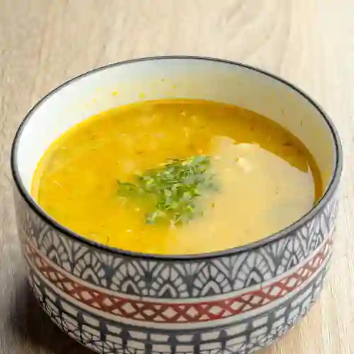 Sopa de Pollo