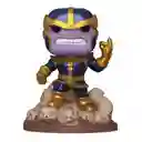 Funko Pop Figura Marvel 80th Years - Thanos Special Edition