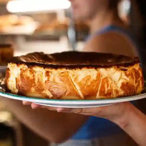 Torta Vasca 15 Porciones