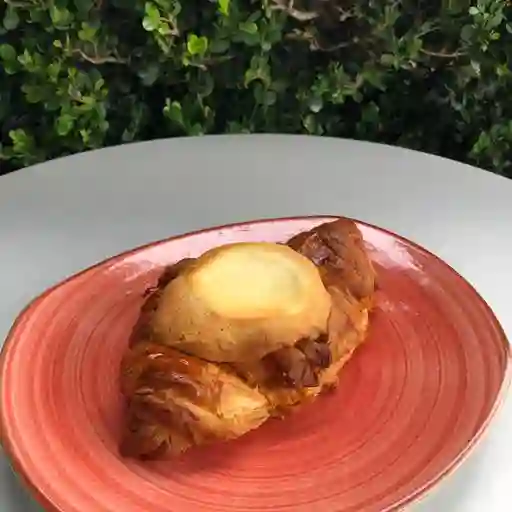 X3 crookie tarti queso