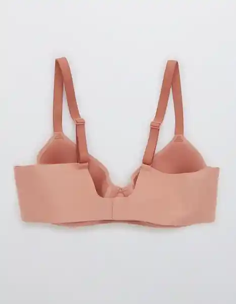 Brasier Rosado Talla 38 D American Eagle