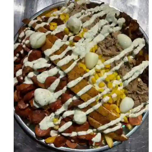 Papas Crazys
