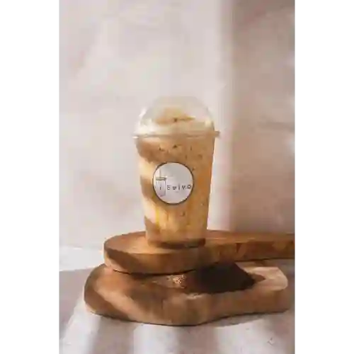 Frappuccino de Caramelo