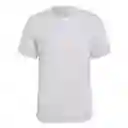 Adidas Camiseta Designed 4 Running Tee Men Talla L