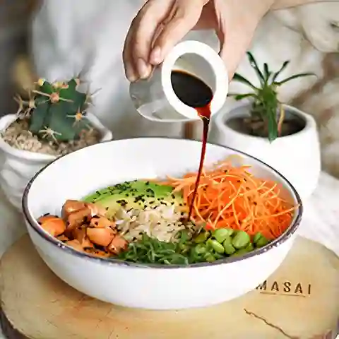 Arma Tu Bowl + Bebida