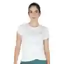 Camiseta Astrea Blanco Talla S Everlast