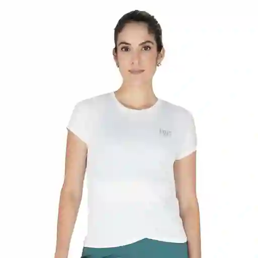 Camiseta Astrea Blanco Talla S Everlast