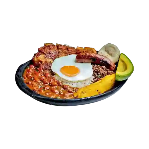 Bandeja Paisa