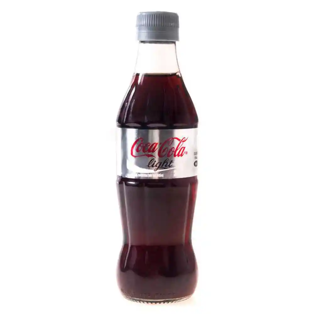 Gaseosa Coca-Cola Sabor Ligero 300ml