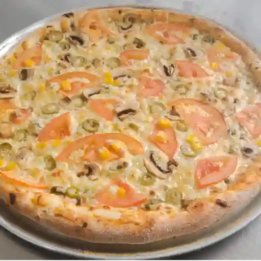 Pizza mediana. 30 cm