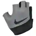 Nike Guantes Hombre Gris Talla L