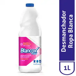 Blancox Desmanchador Líquido Ropa Blanca