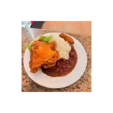 Pollo Apanado