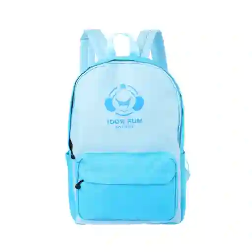 Mochila Colección Disney 100 Smile Faces Azul Miniso