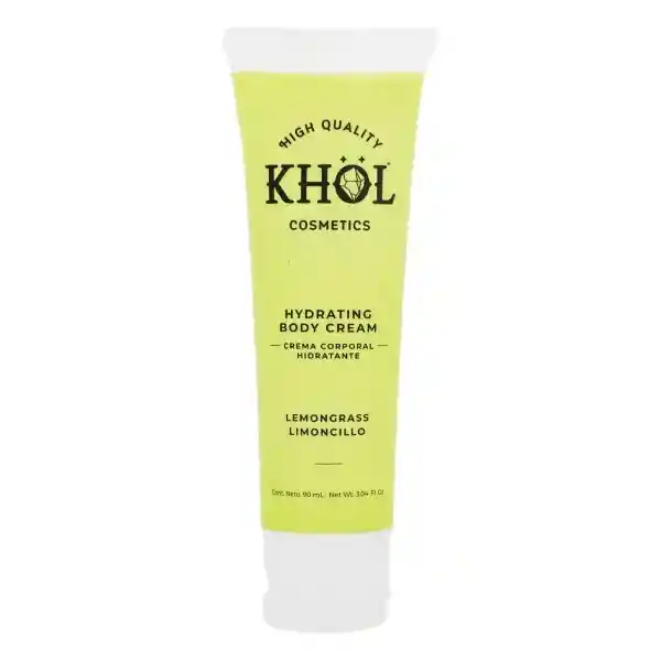 Khol Crema Corporal Limoncillo