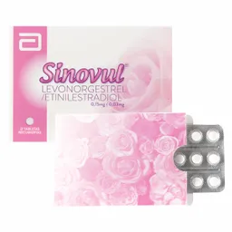 Sinovul (0.15 mg/0.03 mg)