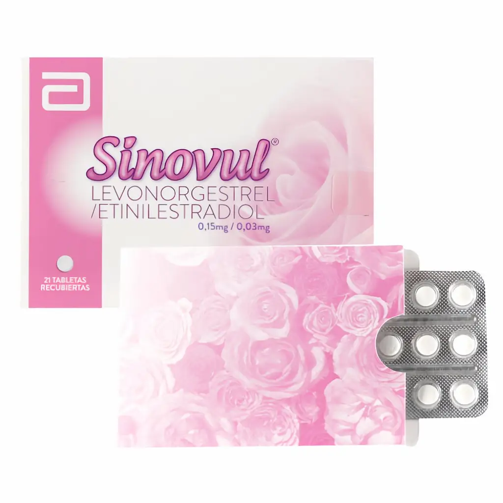 Sinovul (0.15 mg/ 0.03 mg)