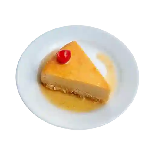 Flan de Coco