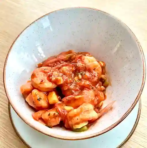 Ceviche Mediano Cartagenero 10 Oz