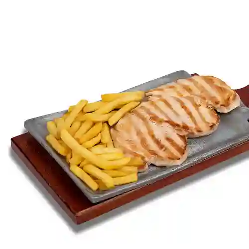 Pechuga a la Parrilla