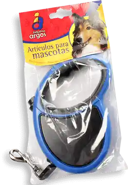 Argos Artículos Para Mascotas Correa Retráctil