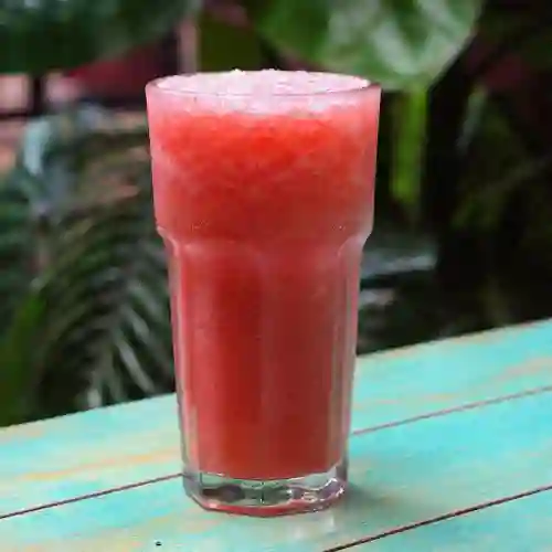 Jugo de Fresa