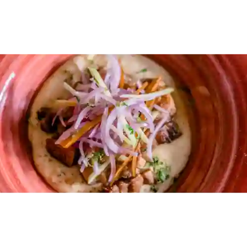Ceviche de Chicharrón