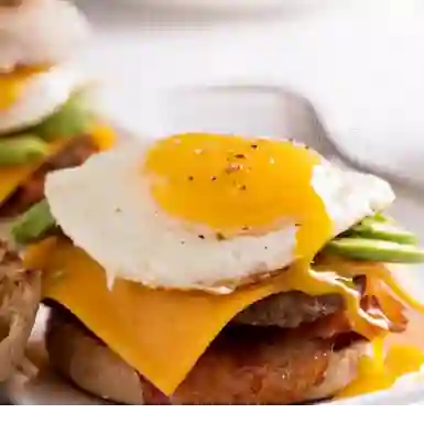 Brunch Burger