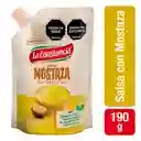 La Constancia Salsa con Mostaza