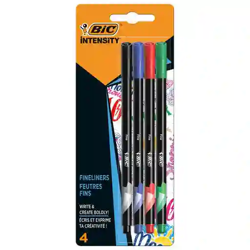 Bic Rotulador Intensity Clásico