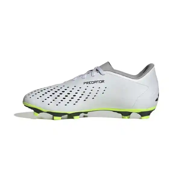 Adidas Zapatos Predator Accuracy.4 Para Hombre Blanco Talla 10