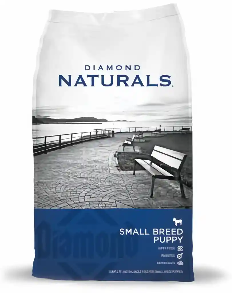 Diamond Naturals Small Breed Puppy 40Lb
