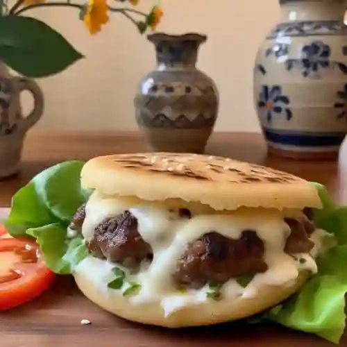 Arepa Burguer
