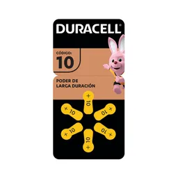 Duracell Pila Auditiva