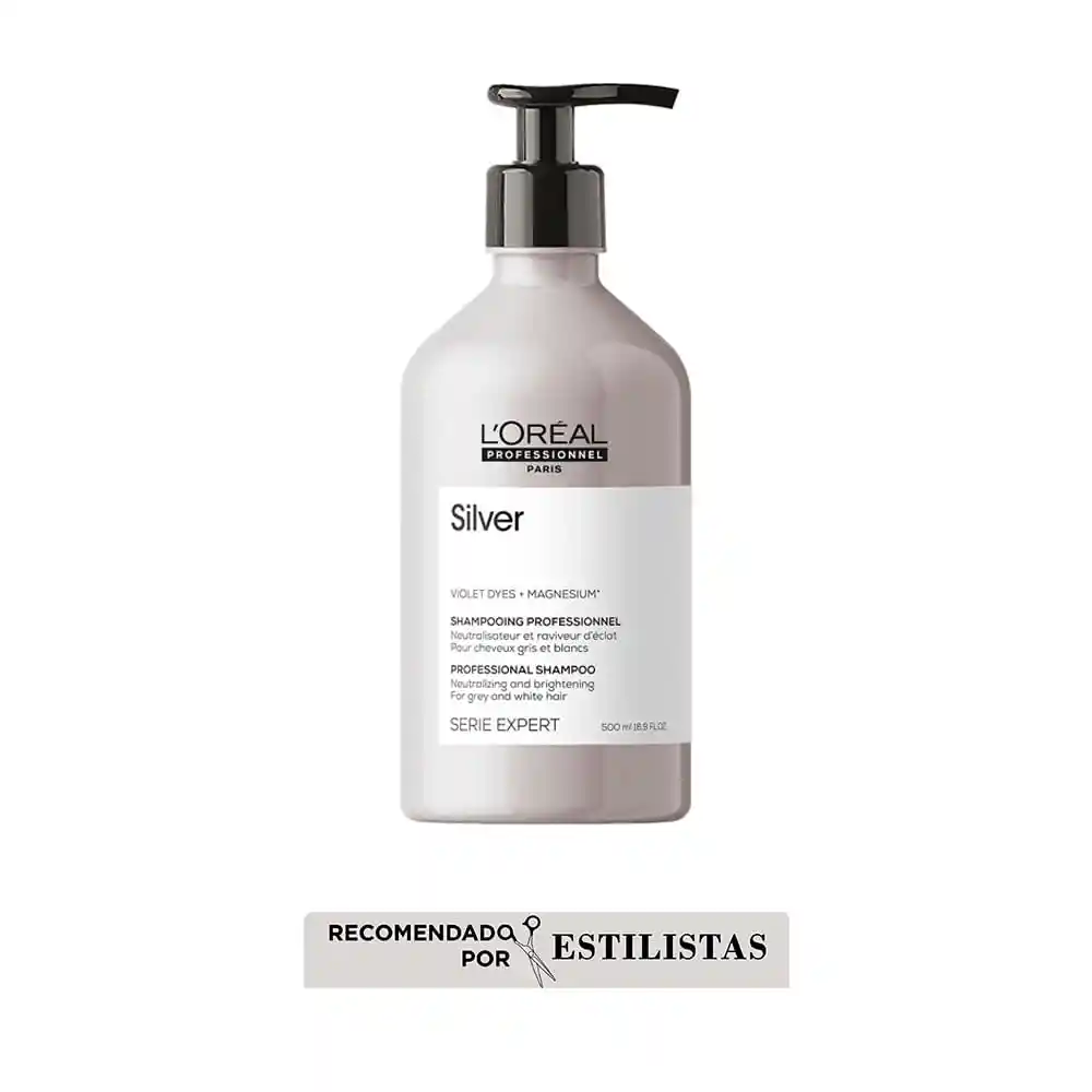 L'Oréal Shampoo Silver