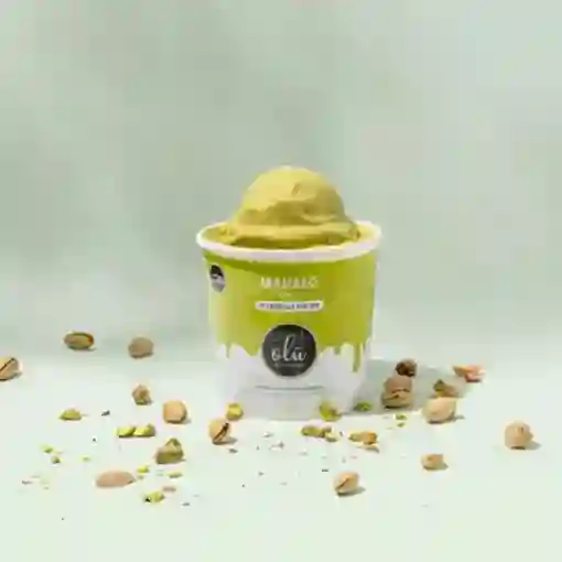 Helado Pistacho - Olü