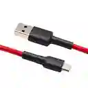 Xiaomi Mi Type-C Braided Cable (Red)