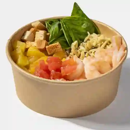 Pasta Bowl Camarones