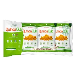 Quinoa Club Snack de Maíz