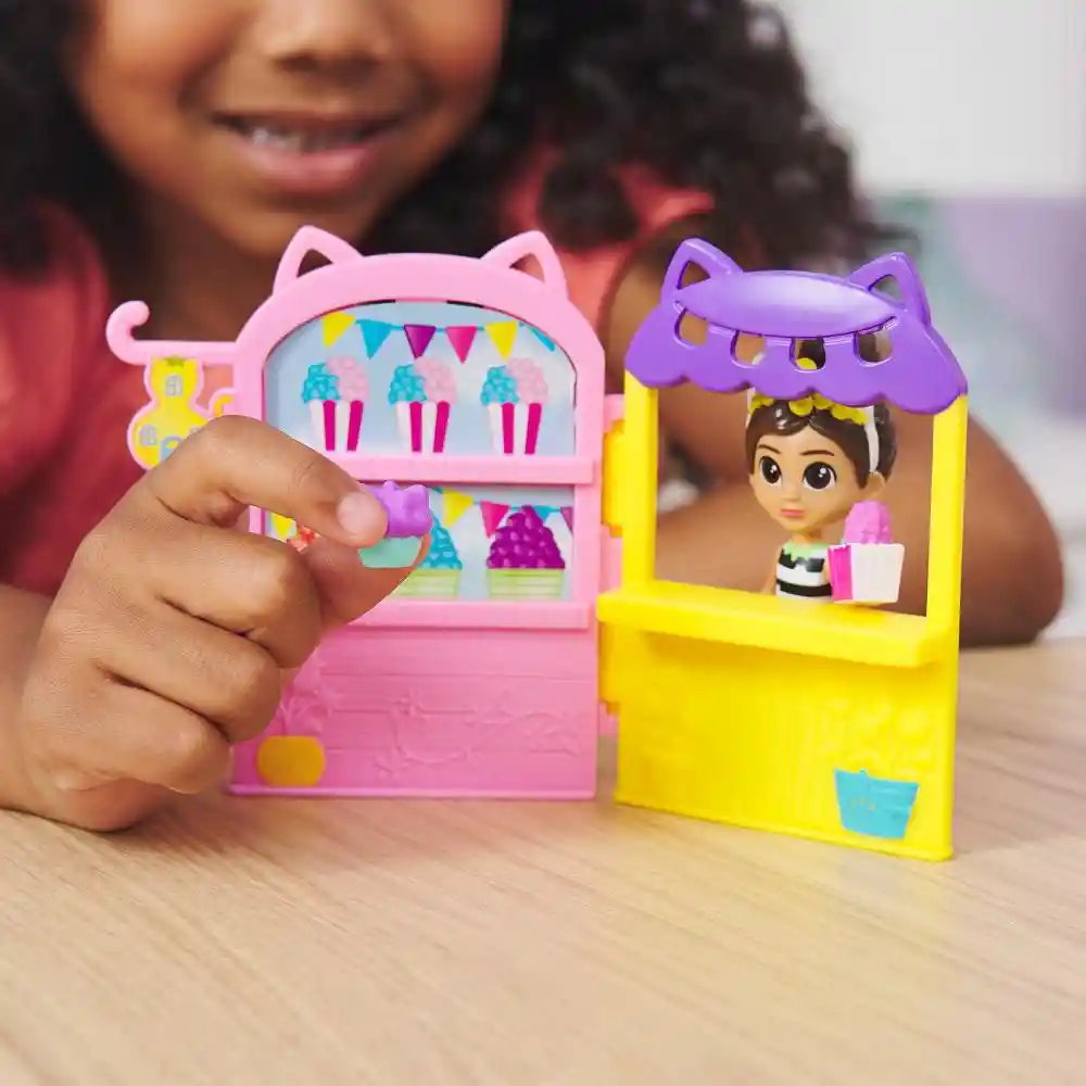 Set Fiesta en El Jardín Boing Toys
