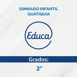 Gimnasio Infantil Guatiquia Educativa Grado 2 - Norma