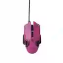 Mouse Gaming Mod X353 Morado Serie Miniso