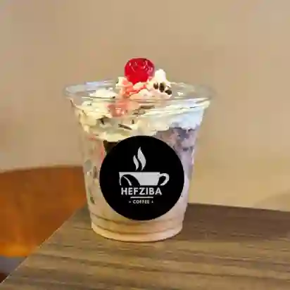 Postre Affogato