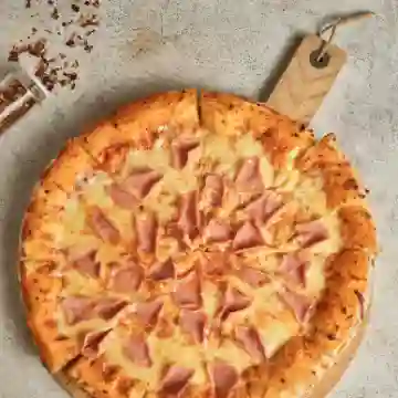 Pizza Jamón