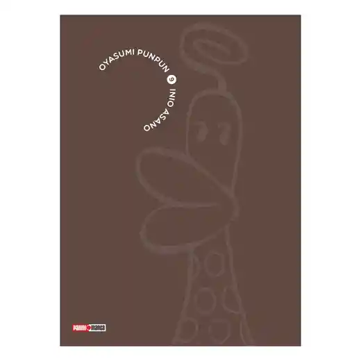 Manga Oyasumi Punpun N.9 - Painini