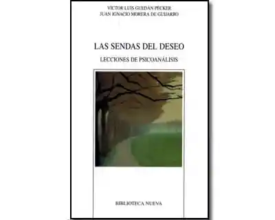 Las Sendas Del Deseo Lecciones de Psicoanálisis