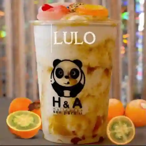 Malteada de Lulo 16 Onzas